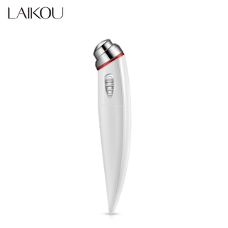 LAIKOU Bolsa Massageadora De Olhos Para Círculos Escuros Relaxar Rugas/Ferramenta De Beleza