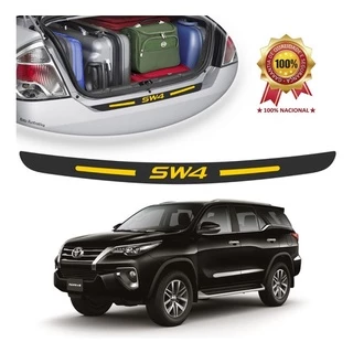 Protetor Soleira Ades Porta Mala Toyota Sw4