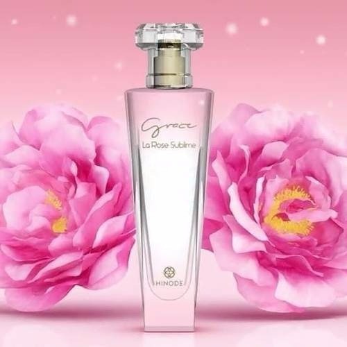 Perfume grace rose hinode new arrivals