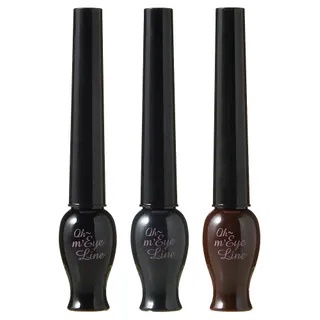 etude house oh my line liquid eyeliner 3 colors 5g