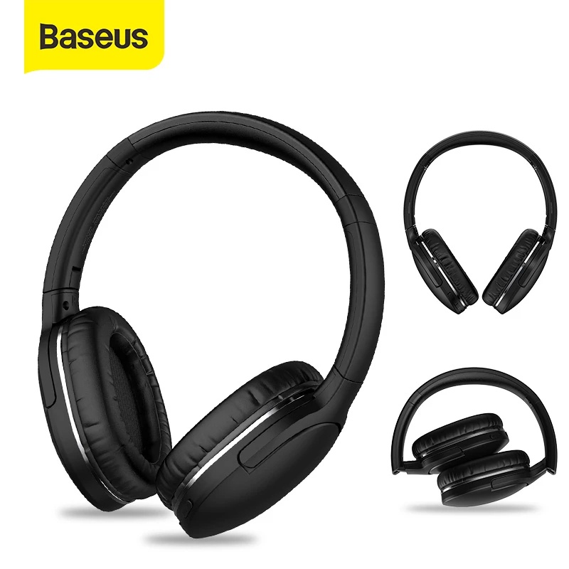 Fone de ouvido para jogos Headset bluetooth sem-fios Dobrável