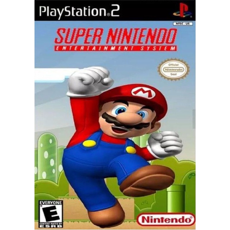 Nintendo ps2 deals