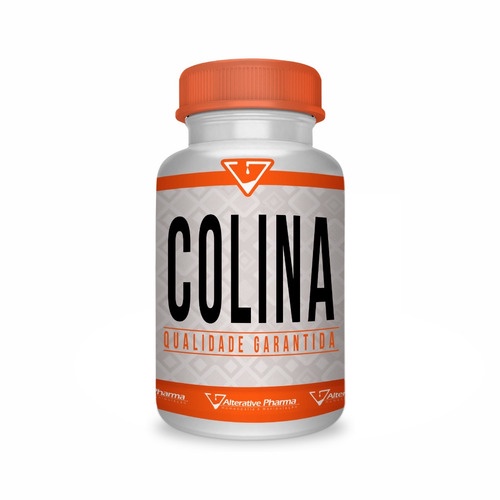 Integratore Colina 500mg - Supporto Per Fegato, Memoria E Funzioni Cognitive - 120 Compresse Sowelo