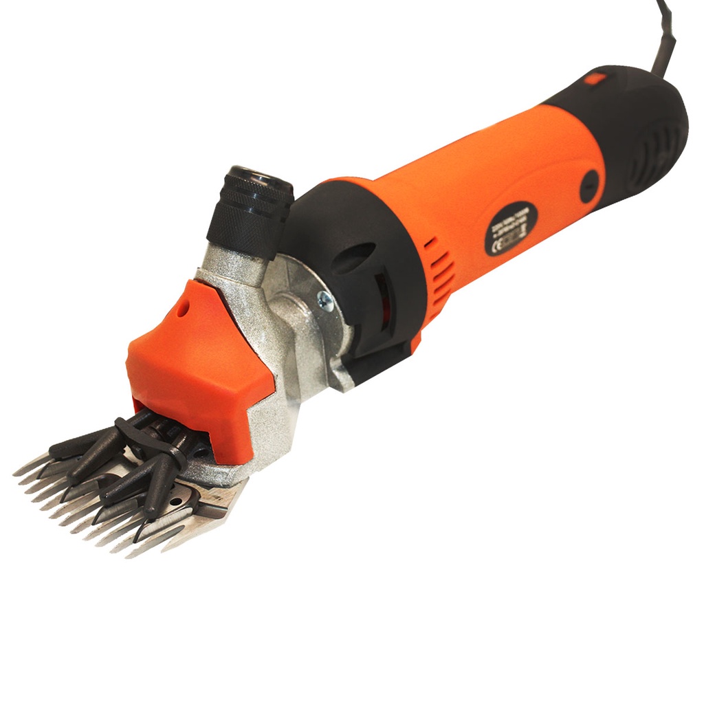 Máquina de Tosar Tosquiadeira Ovelha Ovino Carneiro 220v 1000w | Shopee ...
