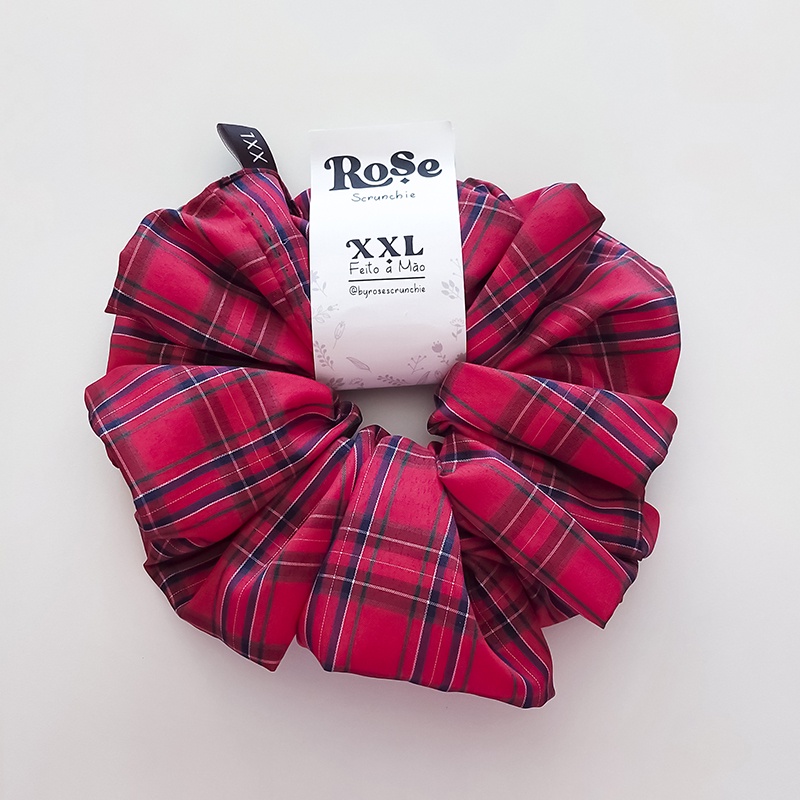 Preto branco xadrez scrunchies feminino listrado treliça bolinhas corda de  cabelo rabo de cavalo laço de cabelo elástico faixas de cabelo acessórios  de cabelo