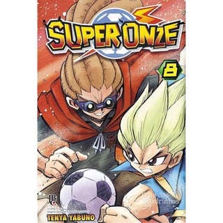 Super Onze Vol. 01-04 (JBC) - Uma breve avaliação - Anikenkai