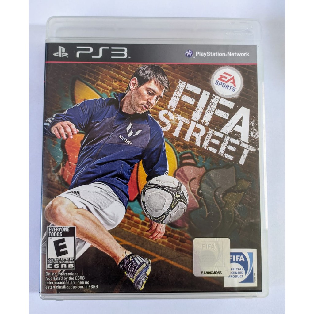 Fifa 22 Ps3 Português - Fifa 2022 Ps3 (envio Imediato