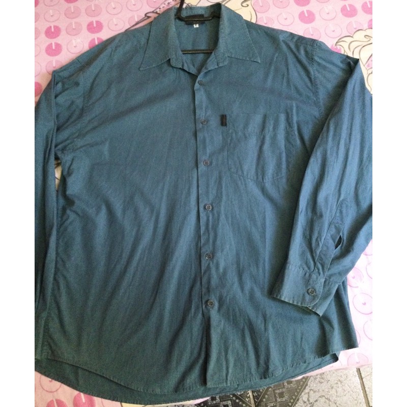 Camisa social m sales officer