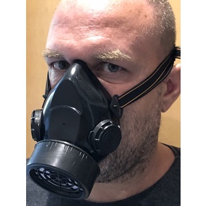 6200 máscara de gás meia face respirador bandana para pintura
