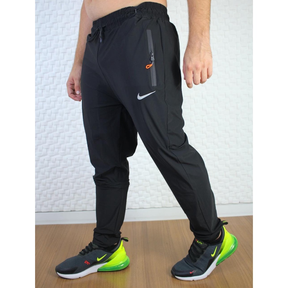 Calça Masculina Academia - DryFit