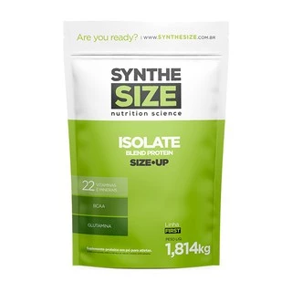 Isolate Blend Protein 1814g - Synthesize