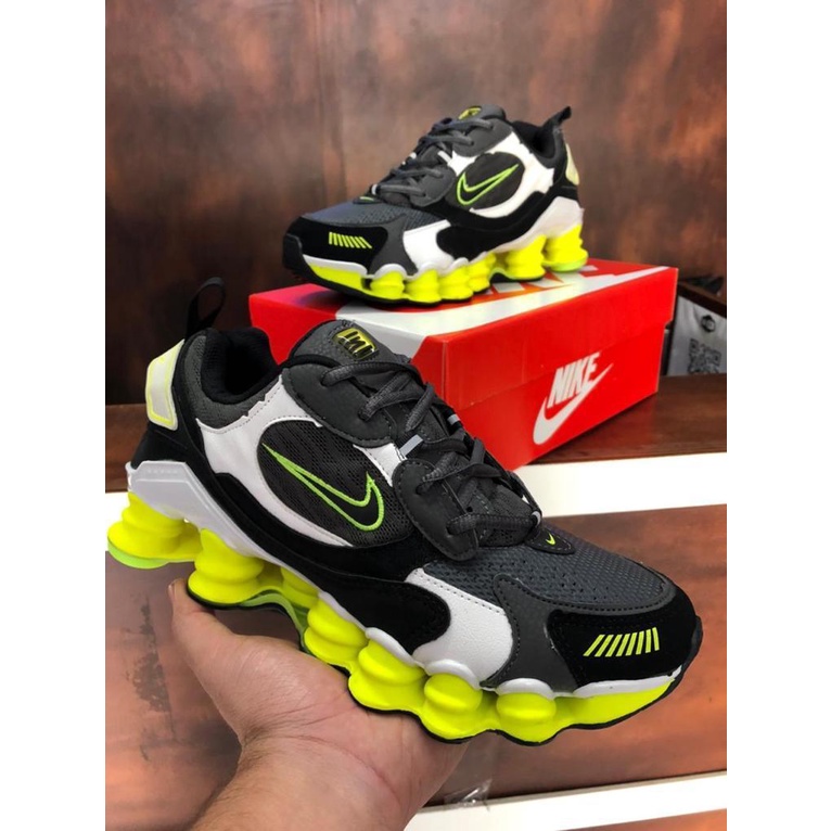 Nike shox hot sale importado