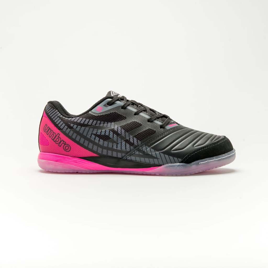 Tenis futsal best sale umbro rosa