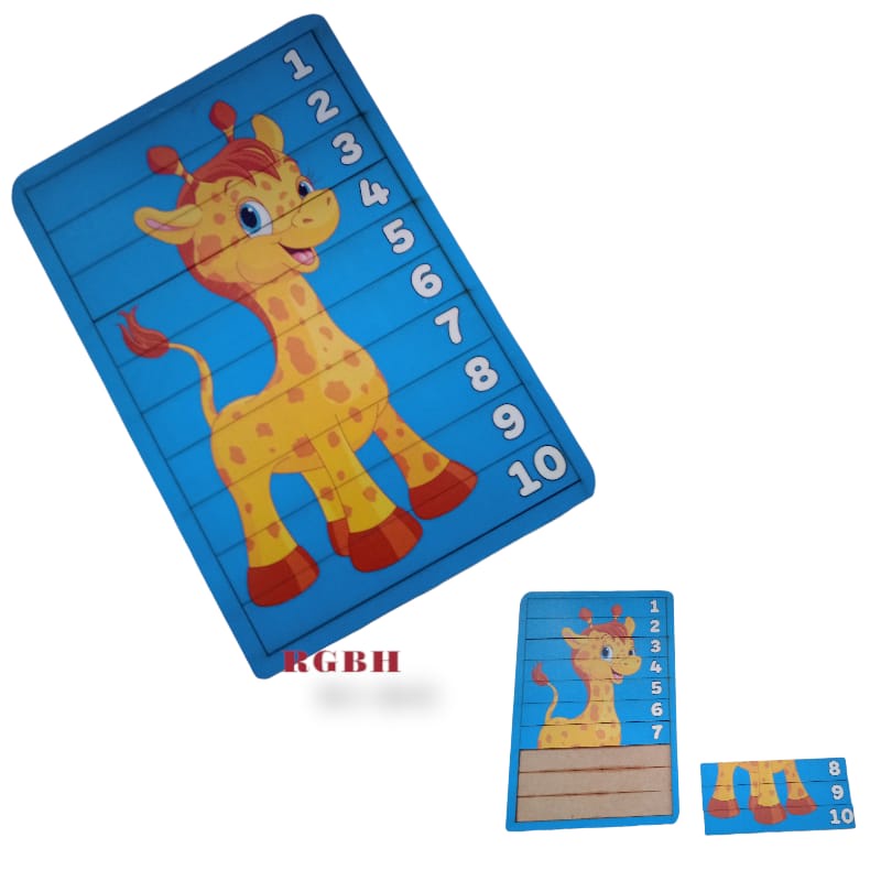 CIYODO 1 Conjunto De Brinquedos De Vestir Para Animais Quebra-Cabeça De  Madeira Para Crianças Quebra-Cabeça De Madeira Fácil Brinquedo Educacional  De Madeira Quebra-Cabeça Magnético : : Brinquedos e Jogos