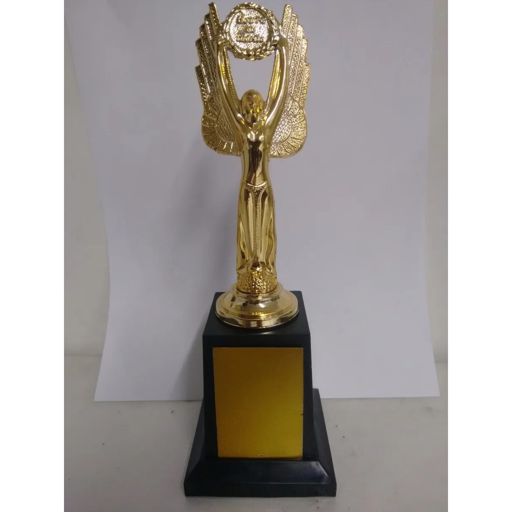Troféu Honra Ao Mérito 20cm (promoção)