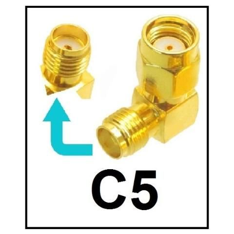 Conector Sma Mod. C5 | Shopee Brasil
