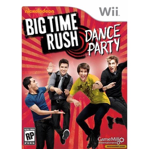 Dance on sale party wii