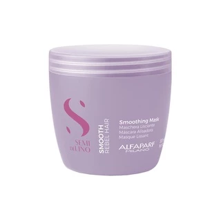 Alfaparf Semi Di Lino Smooth Smoothing Máscara 500ml em Oferta na Shopee