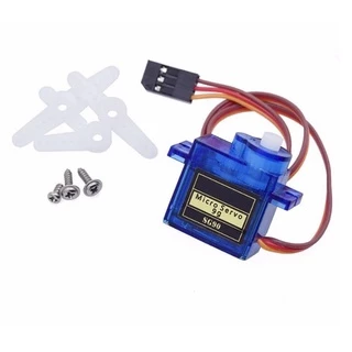 Servo motor sg90