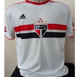 São Paulo Futebol Clube - Campeão Paulista da Série A-1 de 2021 - Uniforme  da Adidas - 2021/2022 - Netmantos