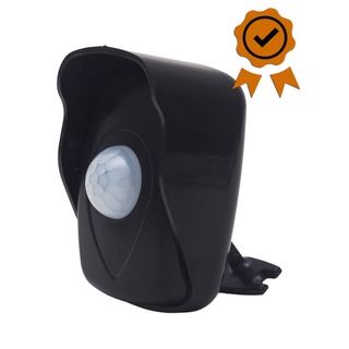 Sensor de  Presença Multifuncional 180° Sobrepor/Parede modelo QA26M marca Qualitronix