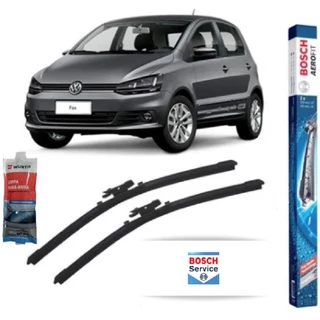 Palheta Limpador Fox 2012 A 2017 SD8 AEROFIT Original Bosch