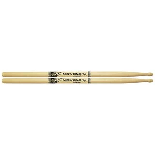 Baqueta Bateria 7A Liverpool Nirvana Eco Bio Leve - Par