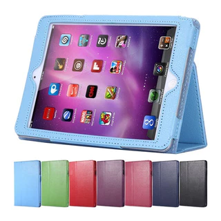 Capa Case Couro Pasta Book Apple iPad Mini 4 7.9 Polegadas 2015 A1538 A1550