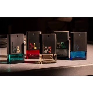 Quasar Desodorante Colônia Perfume Quasar. Brave/Ice/Rush/Classic/Fire/Evolution