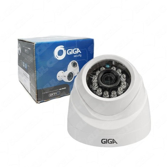 Speaker Para Vídeo Porteiro Giga Security GSVDPUE (Unidade Externa)