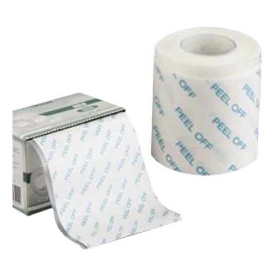 Curativo Filme Transparente Rolo 10cmx10m COPERTINA / CRAL