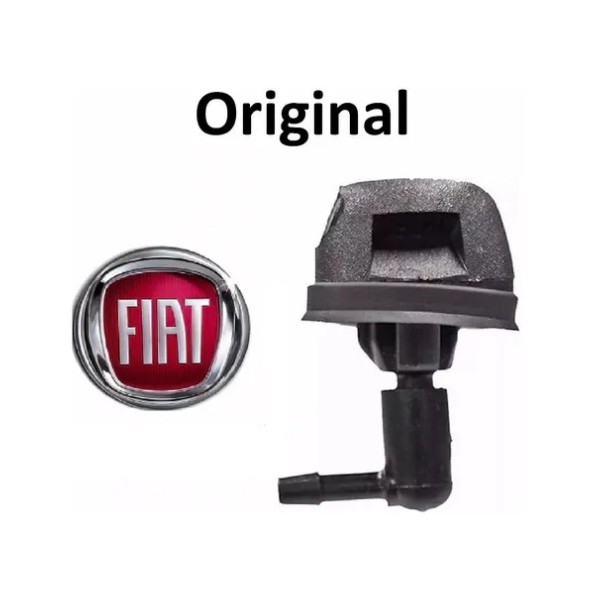 Brucutu Original Palio Doblô Stilo Esguicho Traseiro