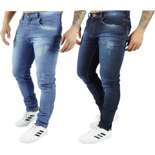 Kit 2 Calças Jeans Masculinas Atacado Revenda Melhor Preço Qualidade