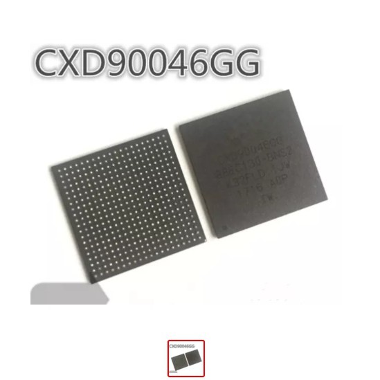 CXD90046GG novo