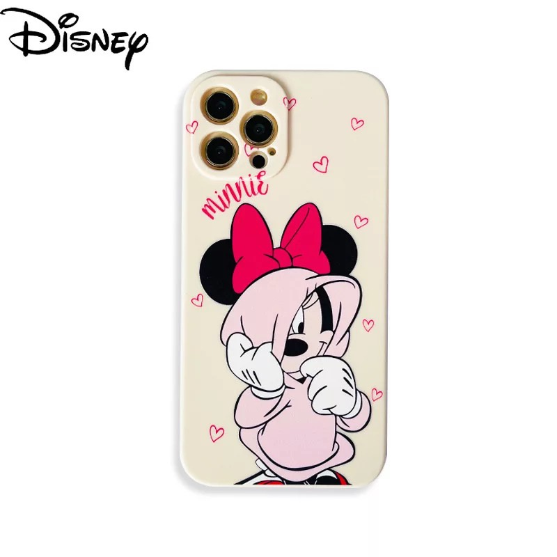 Capa para iPhone 12 Pro Max Oficial da Disney Minnie Caçador de sonhos -  Clássicos Disney