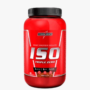 Whey Protein Isolado – Iso Triple Zero Integral Medica 907g