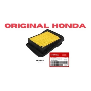 Filtro Ar Titan Fan 150 160 2014 A 2020 Original Honda Viscoso