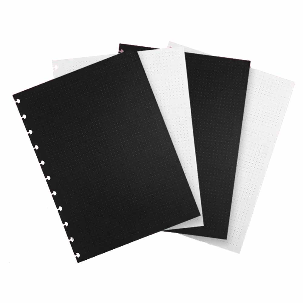 Refil Lettering Grande - Caderno Inteligente | Shopee Brasil