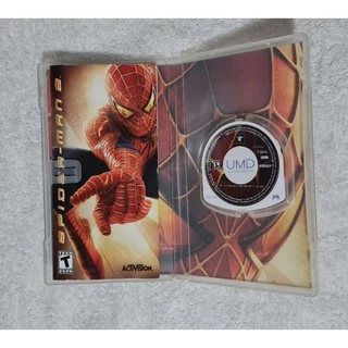 Spider - Man 2 PSP Mídia Física