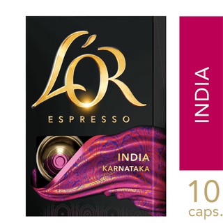 L'OR Espresso Café Cápsulas Caramelo - 10 Cápsulas Compatibles Nespresso  (comprando 4 + compra recurrente) » Chollometro