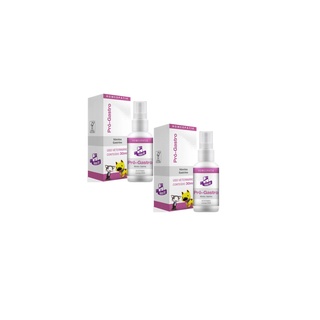 Combo 2un Homeopet pro-Gastro 30ml