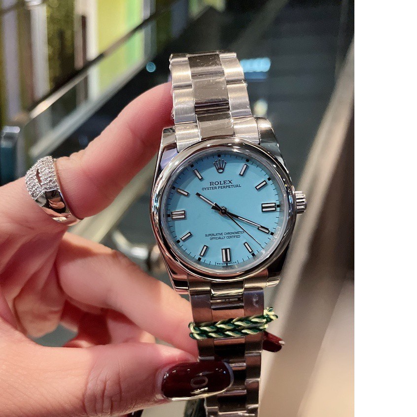 Rolex Oyster Série Pokémon Permanente Pokémon Importado Movimento ...