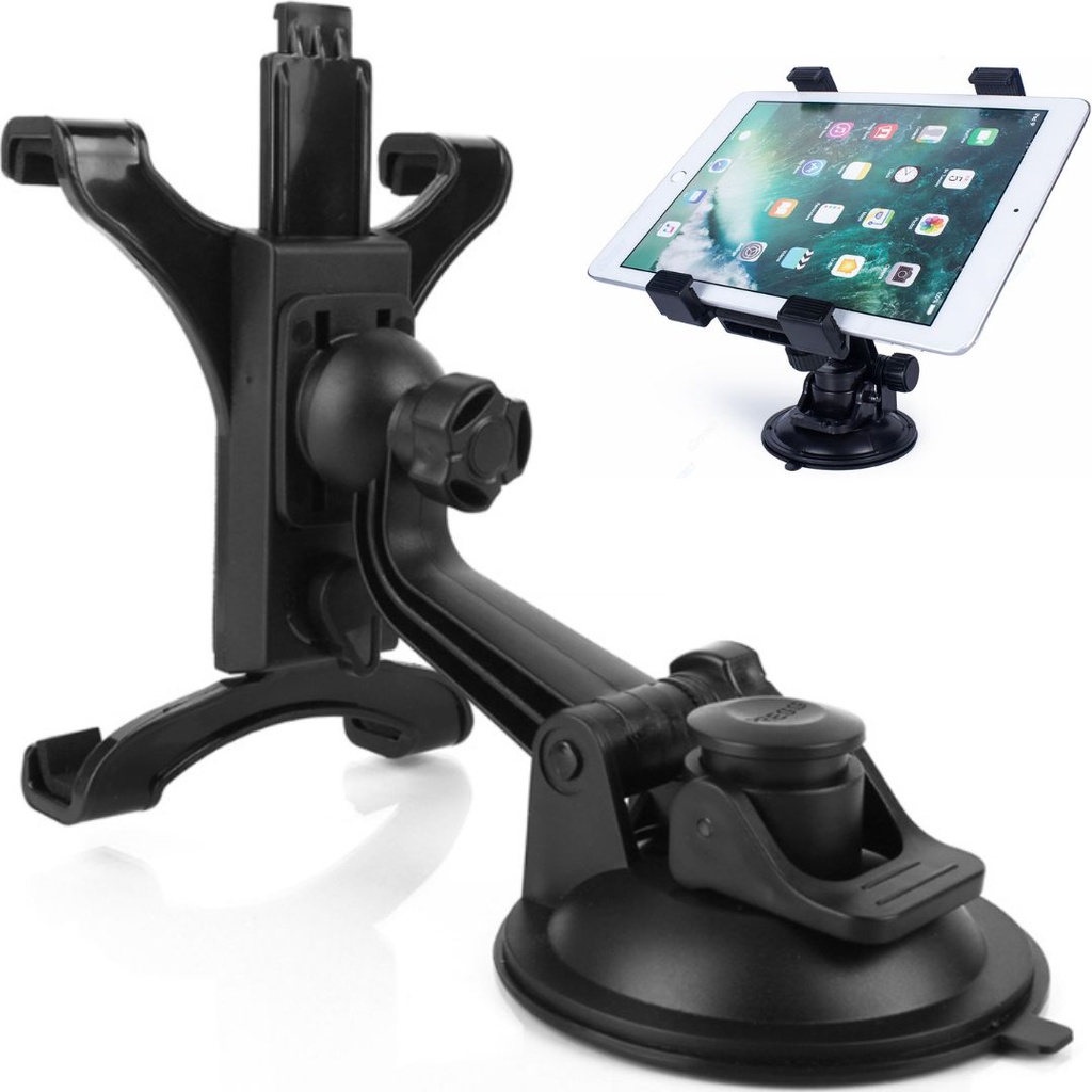 Lotto 10 Ventose Universali In Silicone Per Cellulare E Tablet – Supporto Auto Multicolore