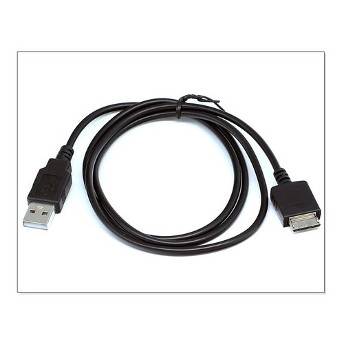 Cabo Usb/carregador Sony Nw-a25 A35 A37 A45 A46 Hn Zx300a | Shopee
