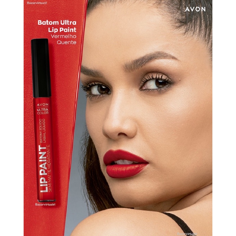 Vermelhaço Avon na Black Friday 2025 | BuscaProdutos