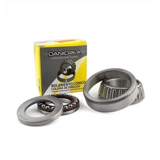 Caixa Direcao Esfera Danidrea Suzuki Yes Katana Intruder 125 Gsr150