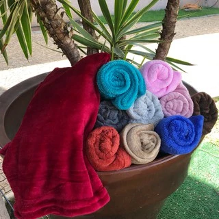 Manta Mantinha Pet Macia Para O Frio Promoção Cores Lisas