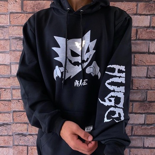 Moletom - Huge x Haunter