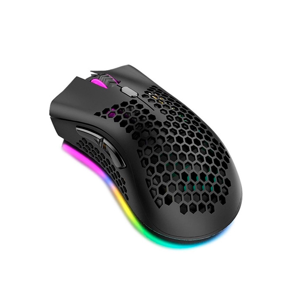 Mouse Para Jogo Knup Kp-mu007 Preto | Shopee Brasil
