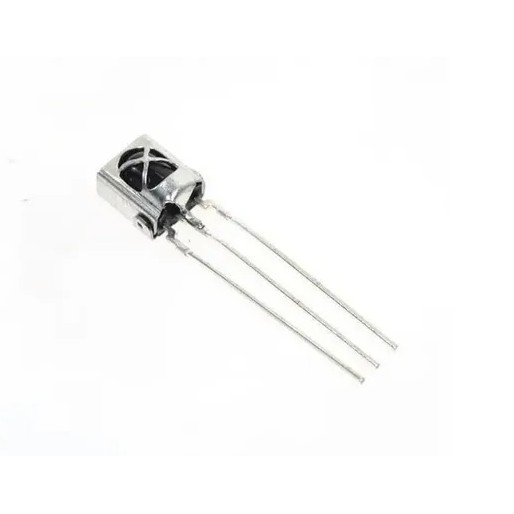 Receptor Infravermelhor Ir Vs1838 (5 unidades) arduino